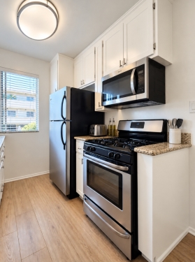 Apartment in Los Angeles