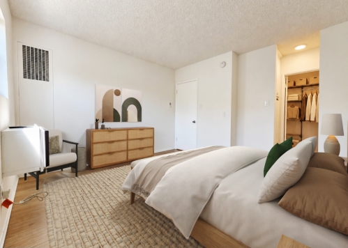 Apartment in Los Angeles