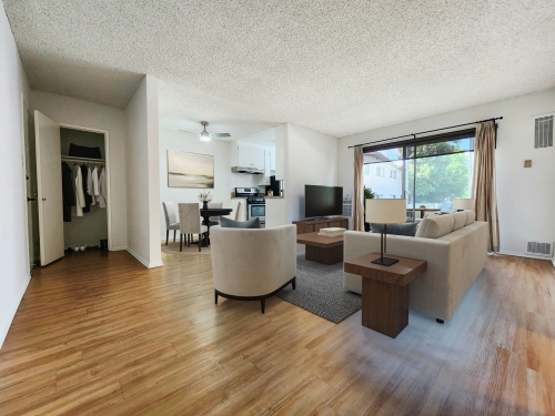 Apartment in Los Angeles
