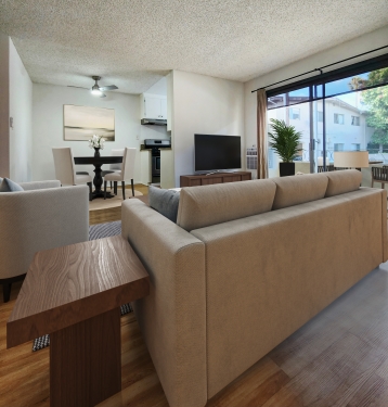 Apartment in Los Angeles
