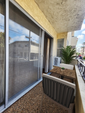 Apartment in Los Angeles
