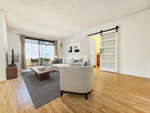 Apartment in Los Angeles