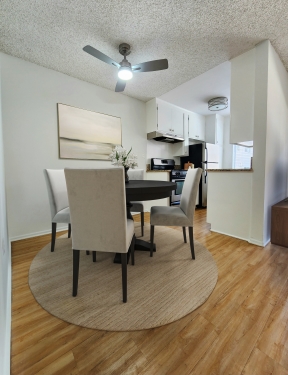Apartment in Los Angeles