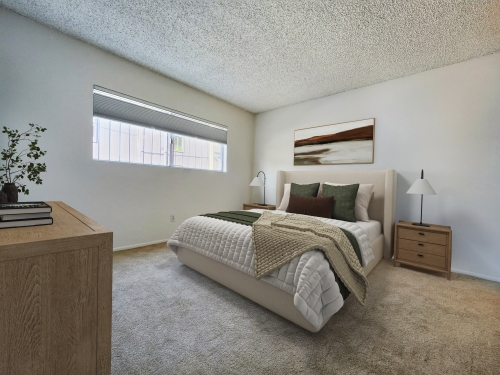 Apartment in Los Angeles