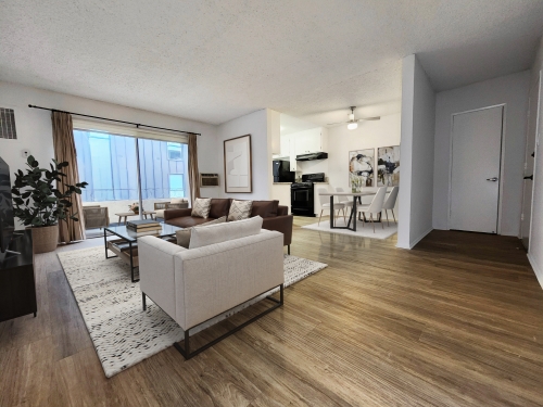 Apartment in Los Angeles