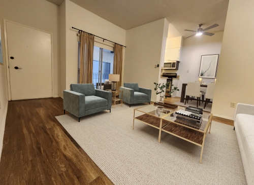 Apartment in Los Angeles