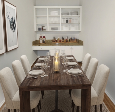 Apartment in Los Angeles