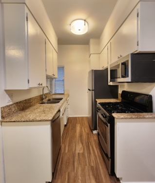 Apartment in Los Angeles