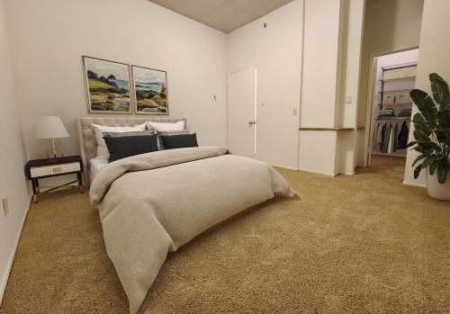 Apartment in Los Angeles