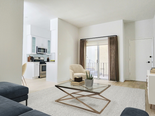 Apartment in Los Angeles