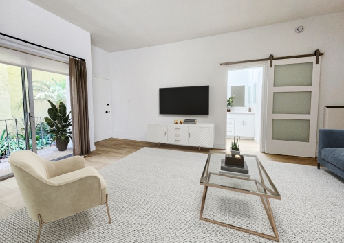 Apartment in Los Angeles