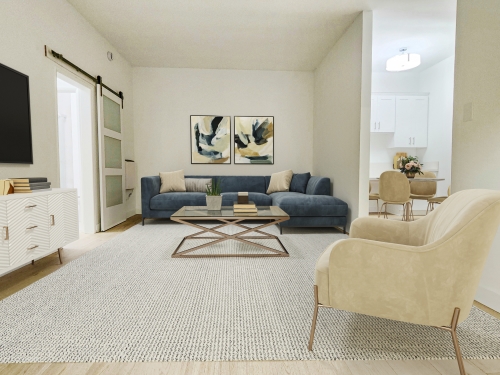 Apartment in Los Angeles