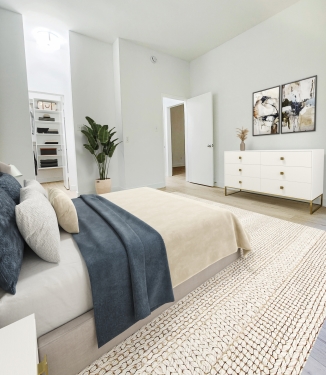 Apartment in Los Angeles