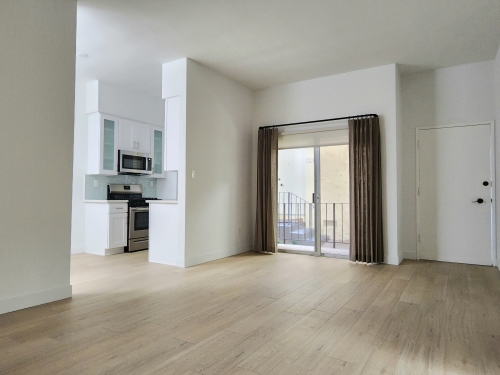 Apartment in Los Angeles
