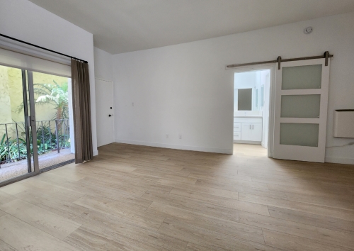 Apartment in Los Angeles