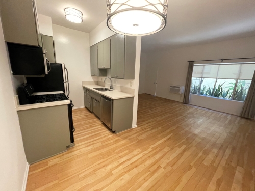 Apartment in Los Angeles