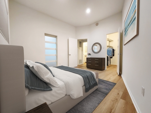 Apartment in Los Angeles