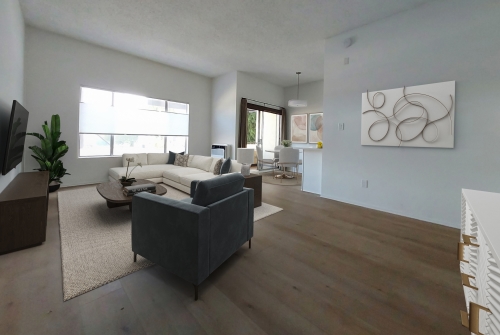 Apartment in Los Angeles