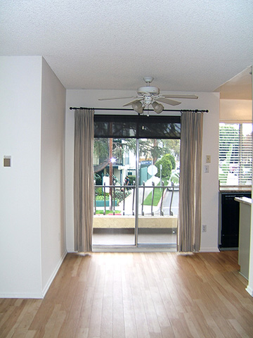 Apartment in Los Angeles