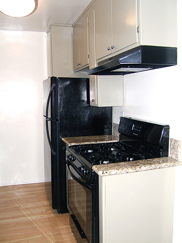 Apartment in Los Angeles