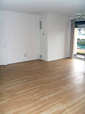 Apartment in Los Angeles