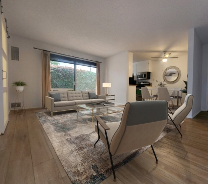 Apartment in Los Angeles