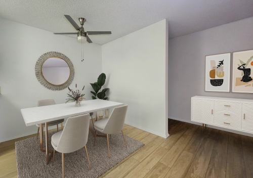 Apartment in Los Angeles