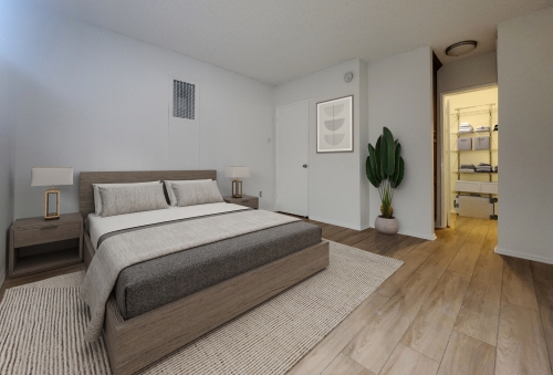 Apartment in Los Angeles
