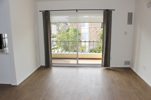 Apartment in Los Angeles