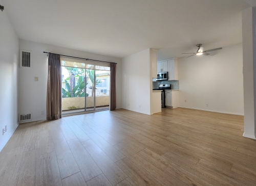 Apartment in Los Angeles