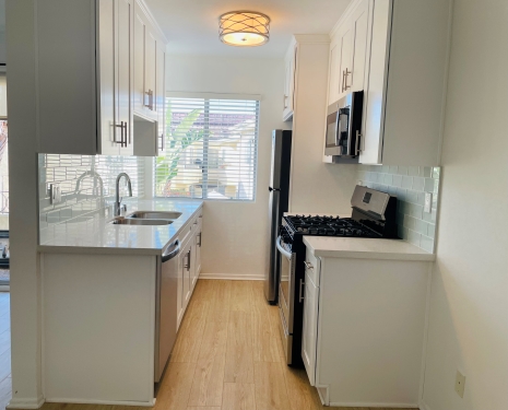 Apartment in Los Angeles