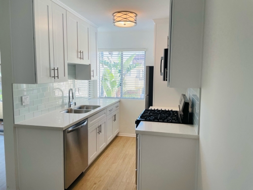 Apartment in Los Angeles