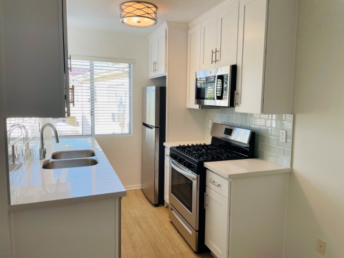 Apartment in Los Angeles