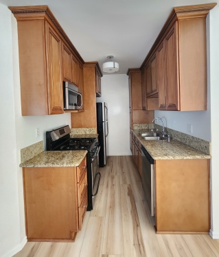 Apartment in Los Angeles