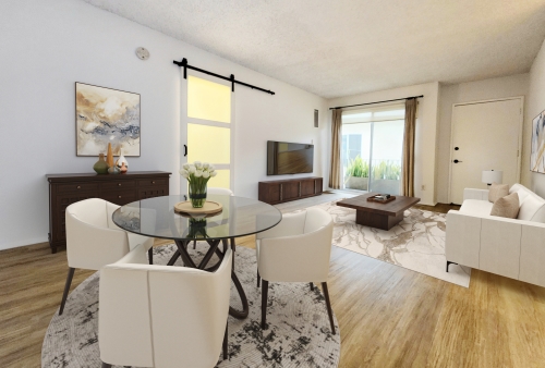 Apartment in Los Angeles