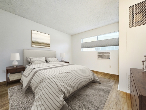 Apartment in Los Angeles