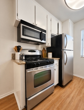 Apartment in Los Angeles