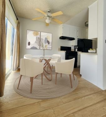 Apartment in Los Angeles