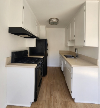 Apartment in Los Angeles