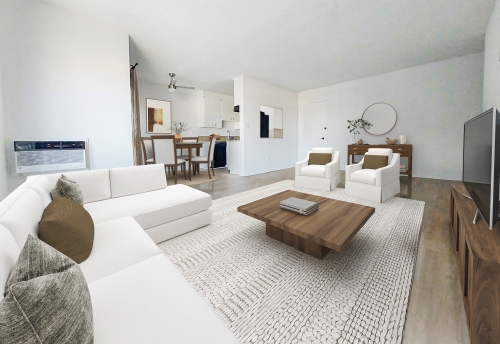 Apartment in Los Angeles