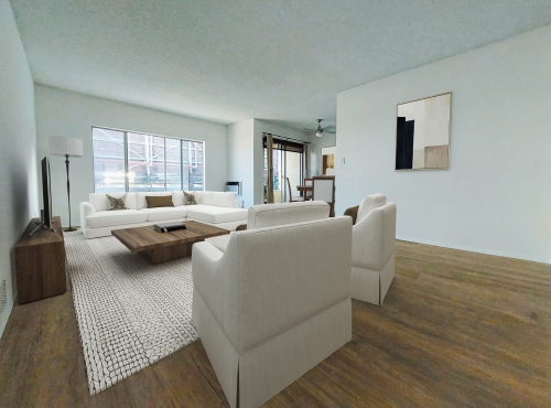 Apartment in Los Angeles