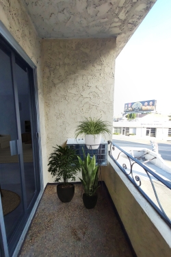 Apartment in Los Angeles
