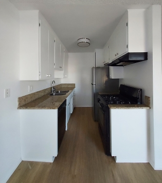 Apartment in Los Angeles