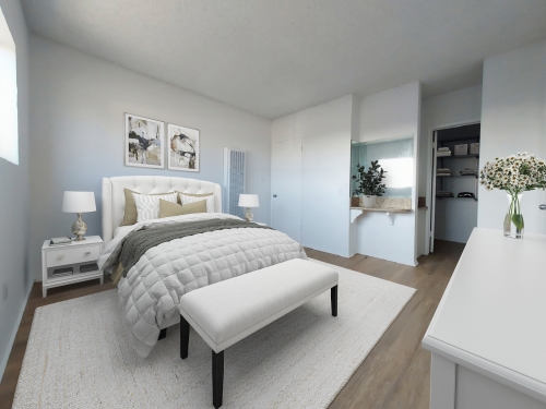 Apartment in Los Angeles