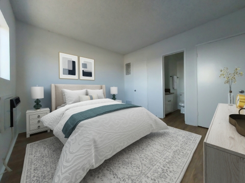 Apartment in Los Angeles