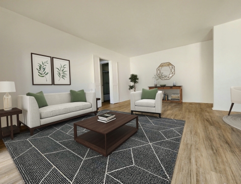 Apartment in Los Angeles