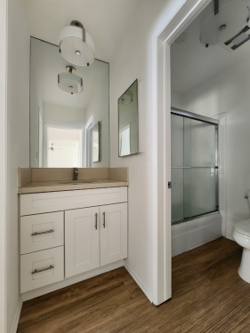 Apartment in Los Angeles