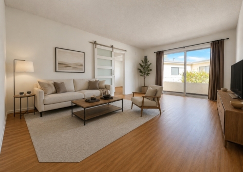 Apartment in Los Angeles