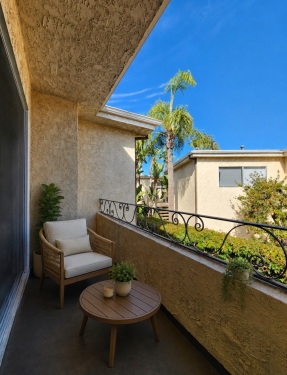 Apartment in Los Angeles