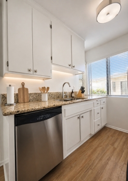 Apartment in Los Angeles